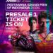Tiket Early Bird Sold Out, ITDC Buka Penjualan Presale 1 Tiket Pertamina Grand Prix of Indonesia 2026