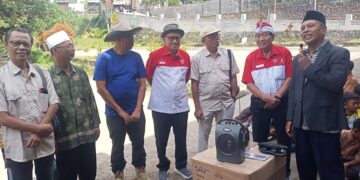 Kolaborasi JMSI NTB dan INTI NTB Hadirkan Bantuan bagi Santri di Lombok Timur
