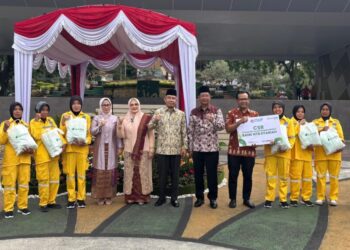 Bank NTB Syariah Gandeng GOW Kota Mataram, Apresiasi Perempuan melalui Aksi Sosial di Momentum Hari Kartini 2026