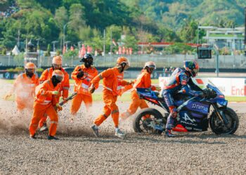 Indonesia Siap Sambut Pertamina Grand Prix of Indonesia 2026 di Mandalika