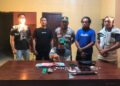 Polisi Ditangkap Polisi : Bintara Polres Bima Terseret Jaringan Sabu