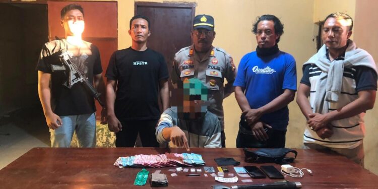 Polisi Ditangkap Polisi : Bintara Polres Bima Terseret Jaringan Sabu
