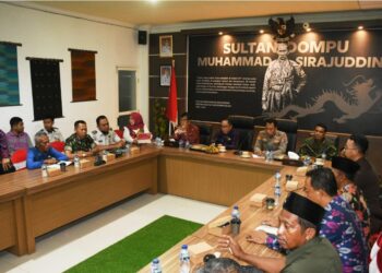 Janji dan Ikhtiar Pemkab Dompu Untuk Melindungi Perempuan dan Anak