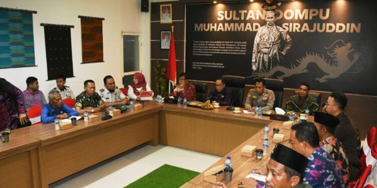 Janji dan Ikhtiar Pemkab Dompu Untuk Melindungi Perempuan dan Anak