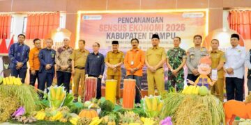 Akurasi Data Sensus Ekonomi 2026 Jadi Arah Pembangunan Dompu
