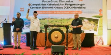 The Mandalika Melangkah Maju: Dialog Multipihak Jadi Kunci Keberlanjutan Destinasi Dunia