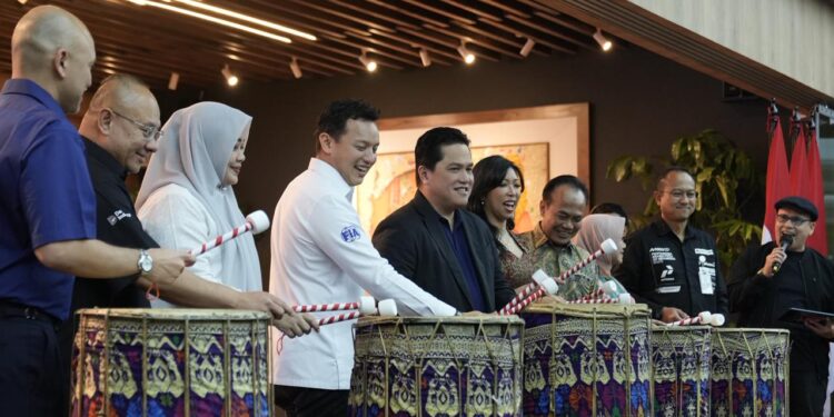 Tiket Tiket MotoGP Mandalika 2026 Resmi Dijual : Beri Diskon 50 Persen, Usung Semangat “Local Heroes”