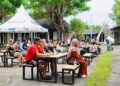 The Mandalika Gelar Nobar FIFA World Cup 2026 Gratis, Dorong Peluang Ekonomi 137 UMKM Lokal