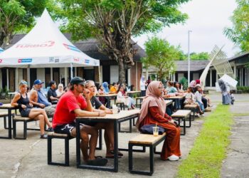 The Mandalika Gelar Nobar FIFA World Cup 2026 Gratis, Dorong Peluang Ekonomi 137 UMKM Lokal