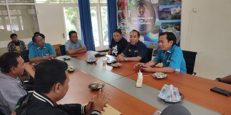 Ketua KONI NTB Dukung Porwada Perdana PWI NTB 2026, Siap Hadir di Diskusi Publik