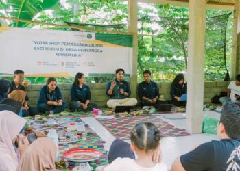 ITDC Dorong UMKM Desa Penyangga ‘Naik Kelas’ dan Tumbuh Bersama Perkembangan The Mandalika