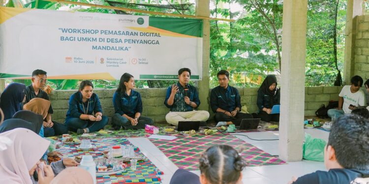ITDC Dorong UMKM Desa Penyangga ‘Naik Kelas’ dan Tumbuh Bersama Perkembangan The Mandalika