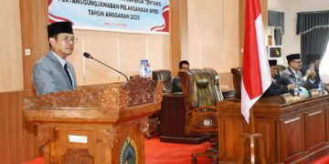 Rapor APBD Dompu 2025: WTP ke-12 Kali, Pendapatan Lampaui Target, dan Catatan Yang Mengiringinya