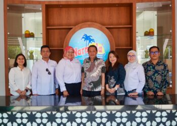 Dari NTB untuk Ajang Dunia, Narmada Kembali Dukung Pertamina Grand Prix of Indonesia 2026