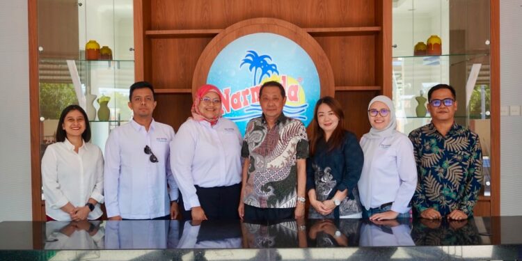 Dari NTB untuk Ajang Dunia, Narmada Kembali Dukung Pertamina Grand Prix of Indonesia 2026