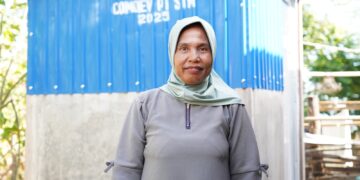 Program Jamban Keluarga STM JangkauRibuan Warga Hu’u, Dukung Target ‘Zero BABS’