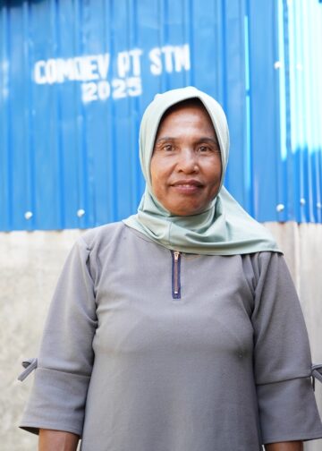 Program Jamban Keluarga STM JangkauRibuan Warga Hu’u, Dukung Target ‘Zero BABS’