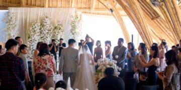 The Golo Mori Kian Diminati sebagai Destinasi Pernikahan Impian