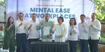 Otsuka Gandeng RSMM Bogor, Luncurkan Program Kesehatan Mental Pekerja