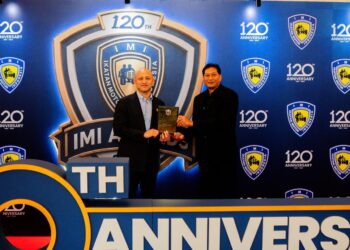 IMI Award 2026: MGPA Raih Penghargaan Penyelenggara FIM Grand Prix World Championship (IndonesianGP)