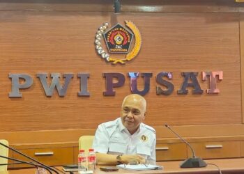 Menjaga Marwah Pers: PWI Pusat Desak Hotman Paris Minta Maaf Atas Pernyataan yang Merendahkan Wartawan