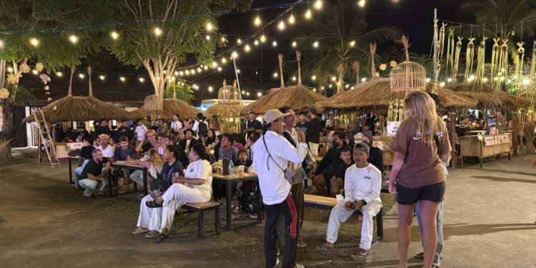 Mandalika Street Food Festival, Ajang Berburu Cita Rasa Kuliner Legendaris Lombok di The Mandalika