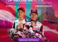 Indonesia Mendunia Bersama Pertamina, Meet & Greet Local Heroes Indonesia Hadirkan Mario Aji dan Veda Ega di Jakarta