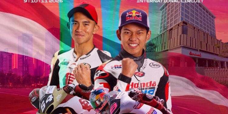 Indonesia Mendunia Bersama Pertamina, Meet & Greet Local Heroes Indonesia Hadirkan Mario Aji dan Veda Ega di Jakarta