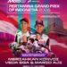 Indonesia Mendunia Bersama Pertamina, Meet & Greet Local Heroes Indonesia Hadirkan Mario Aji dan Veda Ega di Jakarta