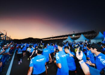 Okupansi Hotel The Mandalika Tembus 100% Jelang Pocari Sweat Run Lombok 2026