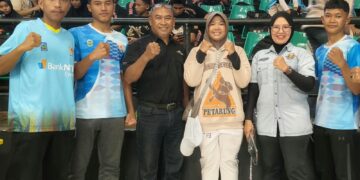 Lima Atlet Pelajar Dompu Melaju ke Semifinal dan Final Kejurnas Tarung Derajat BHS Cup III 2026 di Surabaya