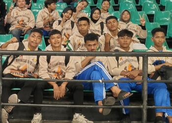 Lima Atlet Pelajar Dompu Melaju ke Semifinal dan Final Kejurnas Tarung Derajat BHS Cup III 2026 di Surabaya