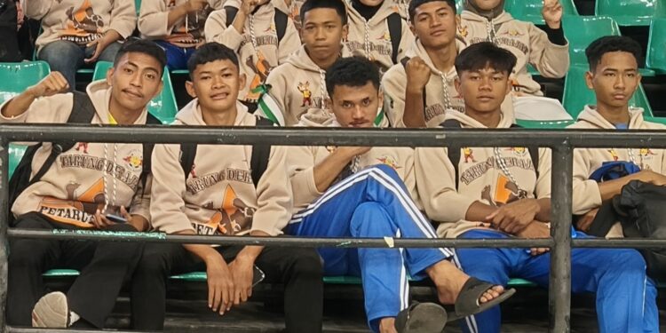 Lima Atlet Pelajar Dompu Melaju ke Semifinal dan Final Kejurnas Tarung Derajat BHS Cup III 2026 di Surabaya