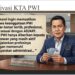 PWI Pusat Buka Program Reaktivasi KTA Biasa dan Peningkatan KTA Muda, Pendaftaran Dibuka 3 Agustus
