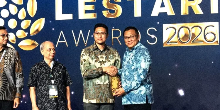 Catatan dari Penghargaan Lestari Award 2026 untuk AMMAN