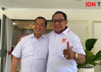 Gubernur NTB dan NTT Ditunjuk Sebagai Ketua PB PON XXII 2028