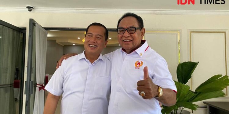 Gubernur NTB dan NTT Ditunjuk Sebagai Ketua PB PON XXII 2028