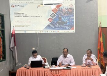 Bawaslu Kabupaten Dompu Siap Berkompetisi Lewat Video Pembelajaran