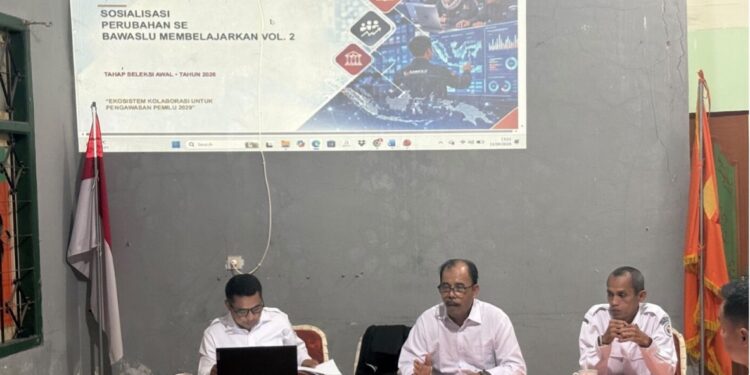 Bawaslu Kabupaten Dompu Siap Berkompetisi Lewat Video Pembelajaran