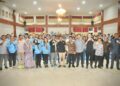 Pulang Bawa 173 Medali, Kontingen Porprov Dompu Disambut Haru di Pendopo