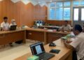 Dorong Penataan Ruang Berkelanjutan, Kantor Pertanahan dan Pemkab Lombok Tengah Perkuat Sinergi Lintas Sektor
