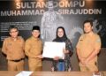 MoU Diteken, Dermaga Nelayan Hu’u Masih Menunggu PKS dan APBD 2027
