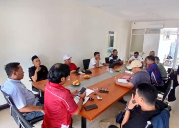Tingkatkan Profesionalisme Pers, PWI NTB Gelar OKK dan UKW Bagi 54 Wartawan