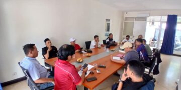 Tingkatkan Profesionalisme Pers, PWI NTB Gelar OKK dan UKW Bagi 54 Wartawan