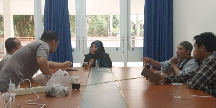 Keluarga Diminta Tebusan Rp70 Juta, Ortu PMI asal Mataram Mengadu ke PWI NTB