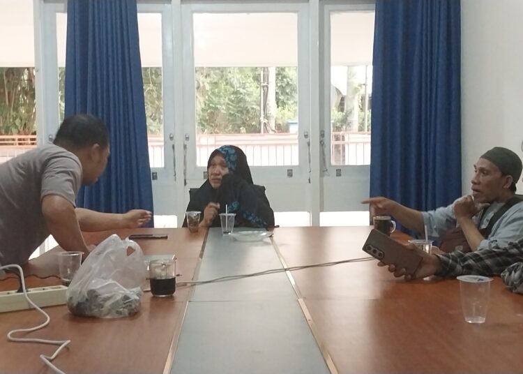 Keluarga Diminta Tebusan Rp70 Juta, Ortu PMI asal Mataram Mengadu ke PWI NTB