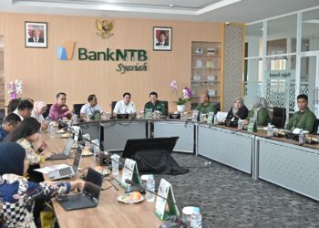 Bank NTB Syariah Optimalkan Peluang Pembiayaan Perumahan, Ajukan KUR Perumahan