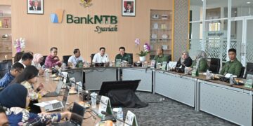 Bank NTB Syariah Optimalkan Peluang Pembiayaan Perumahan, Ajukan KUR Perumahan