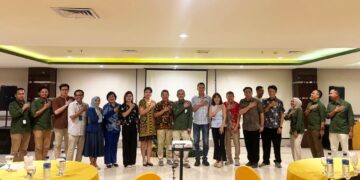 Perluas Jaring Kemitraan Bank NTB Syariah Jajaki Peluang Kerjasama dengan PSMTI dan Marga Tun Hong