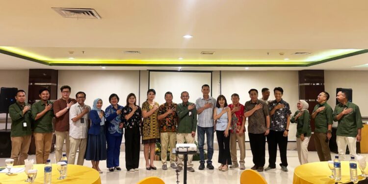 Perluas Jaring Kemitraan Bank NTB Syariah Jajaki Peluang Kerjasama dengan PSMTI dan Marga Tun Hong